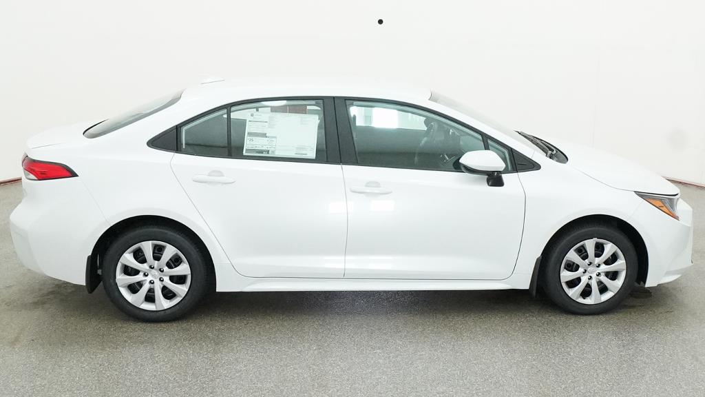 New 2026 Toyota Corolla Sedan