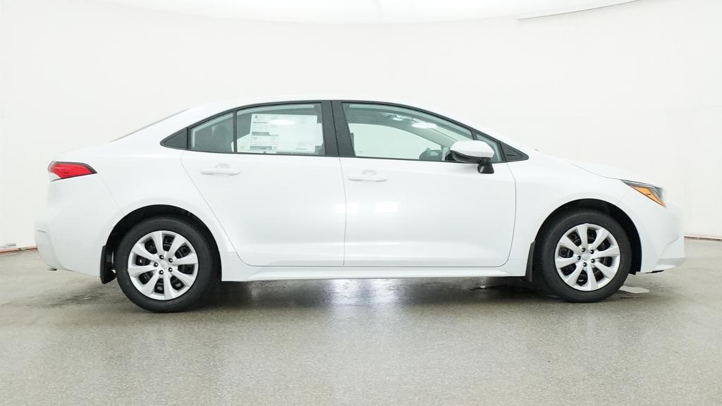 New 2026 Toyota Corolla Sedan