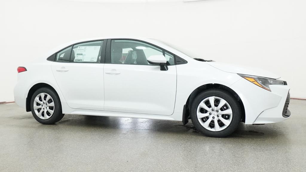 New 2026 Toyota Corolla Sedan