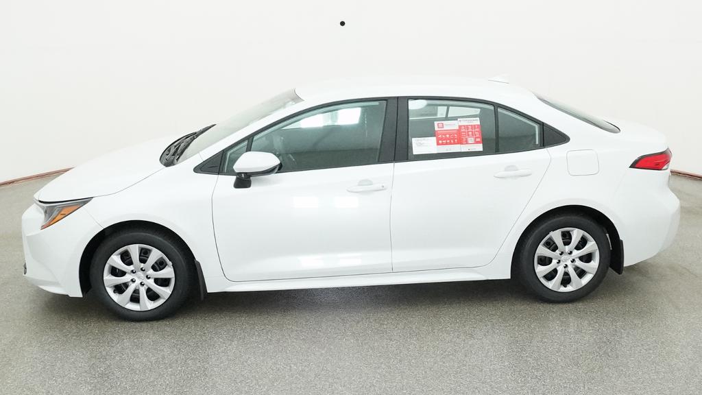 New 2026 Toyota Corolla Sedan
