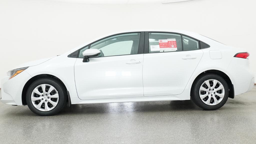 New 2026 Toyota Corolla Sedan