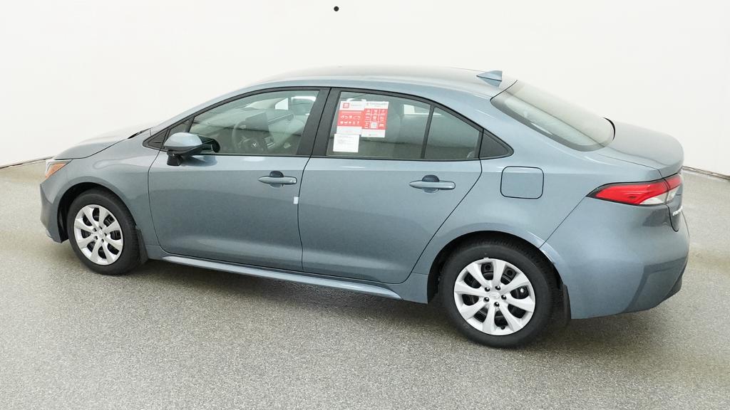 New 2026 Toyota Corolla Sedan