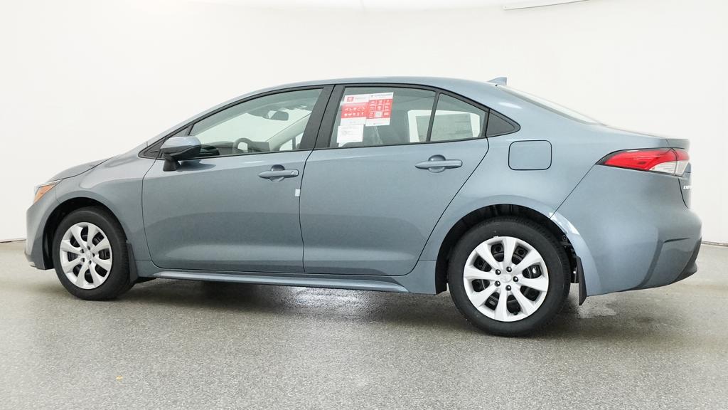 New 2026 Toyota Corolla Sedan