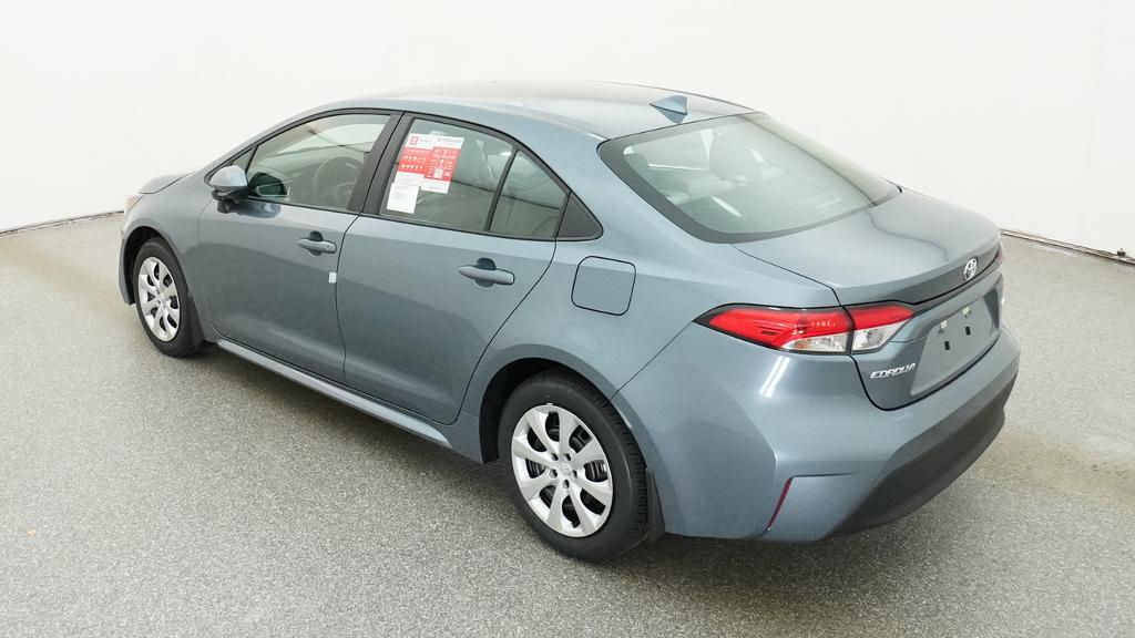 New 2026 Toyota Corolla Sedan