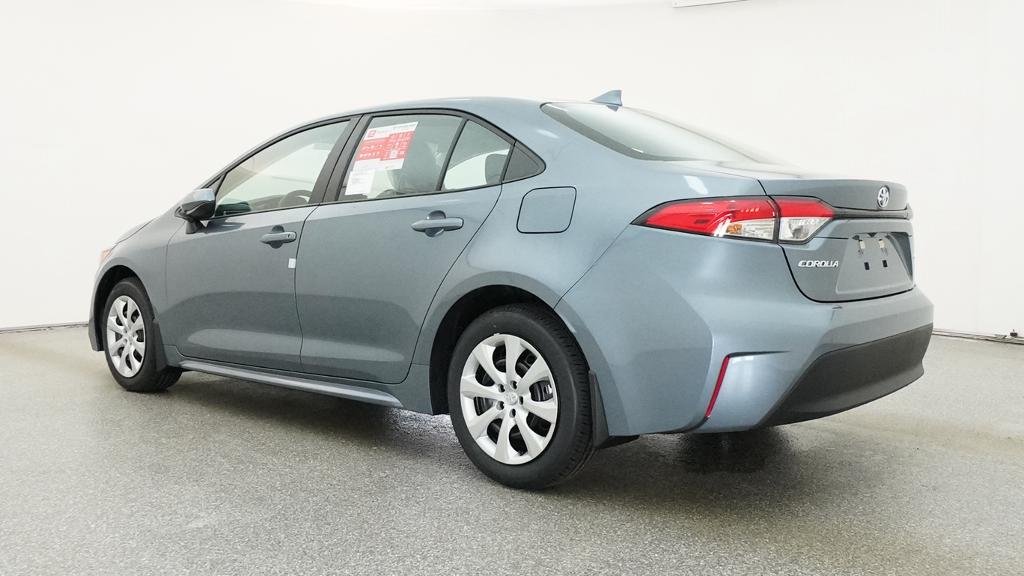 New 2026 Toyota Corolla Sedan