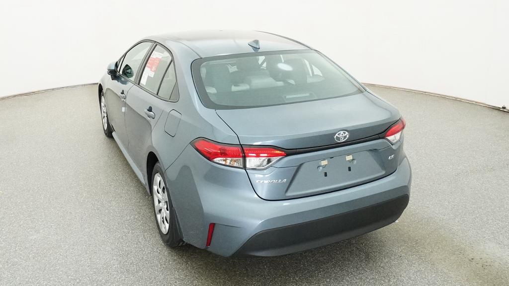 New 2026 Toyota Corolla Sedan