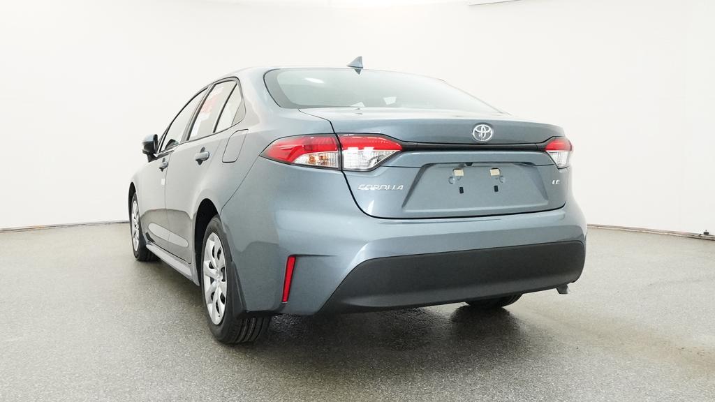 New 2026 Toyota Corolla Sedan