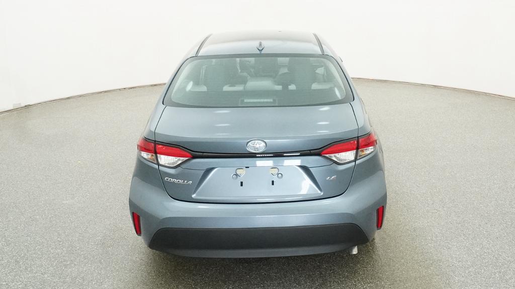 New 2026 Toyota Corolla Sedan