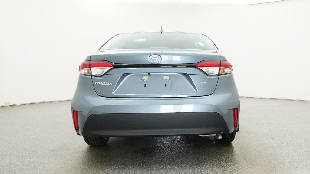New 2026 Toyota Corolla Sedan