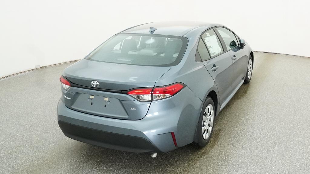 New 2026 Toyota Corolla Sedan