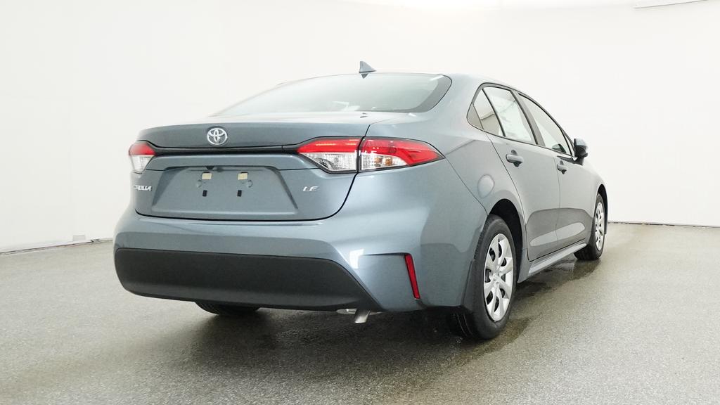 New 2026 Toyota Corolla Sedan