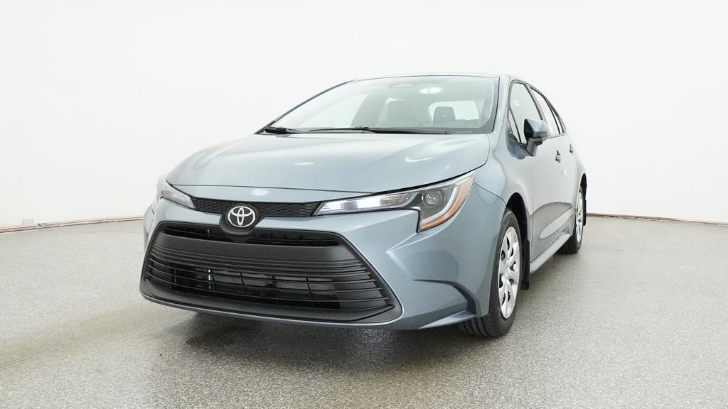 New 2026 Toyota Corolla Sedan
