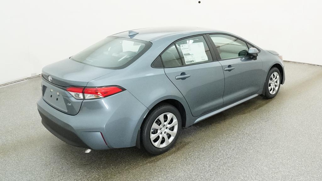 New 2026 Toyota Corolla Sedan