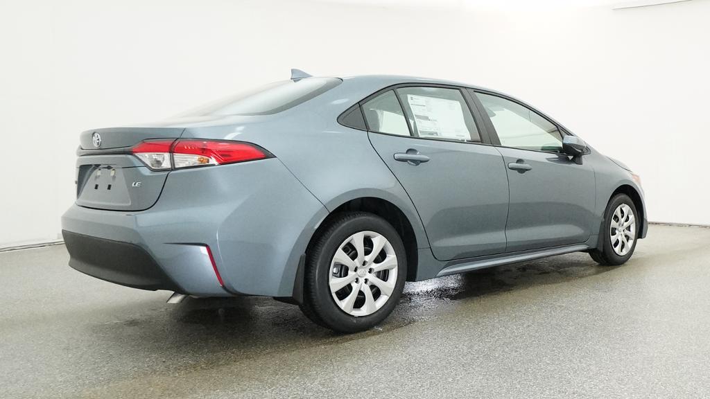 New 2026 Toyota Corolla Sedan