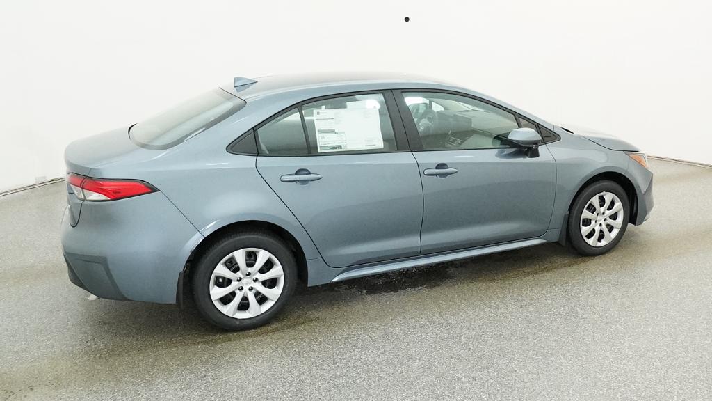 New 2026 Toyota Corolla Sedan
