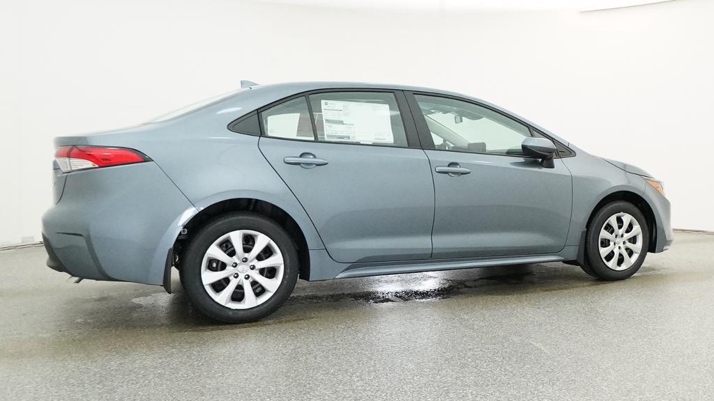 New 2026 Toyota Corolla Sedan