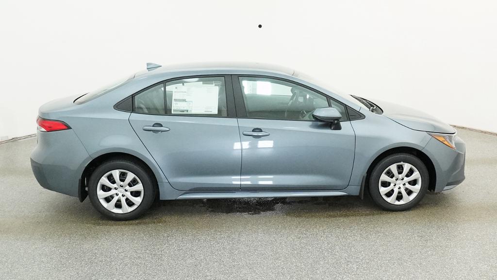 New 2026 Toyota Corolla Sedan