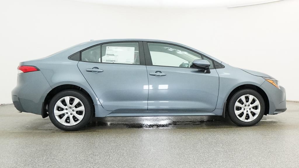 New 2026 Toyota Corolla Sedan