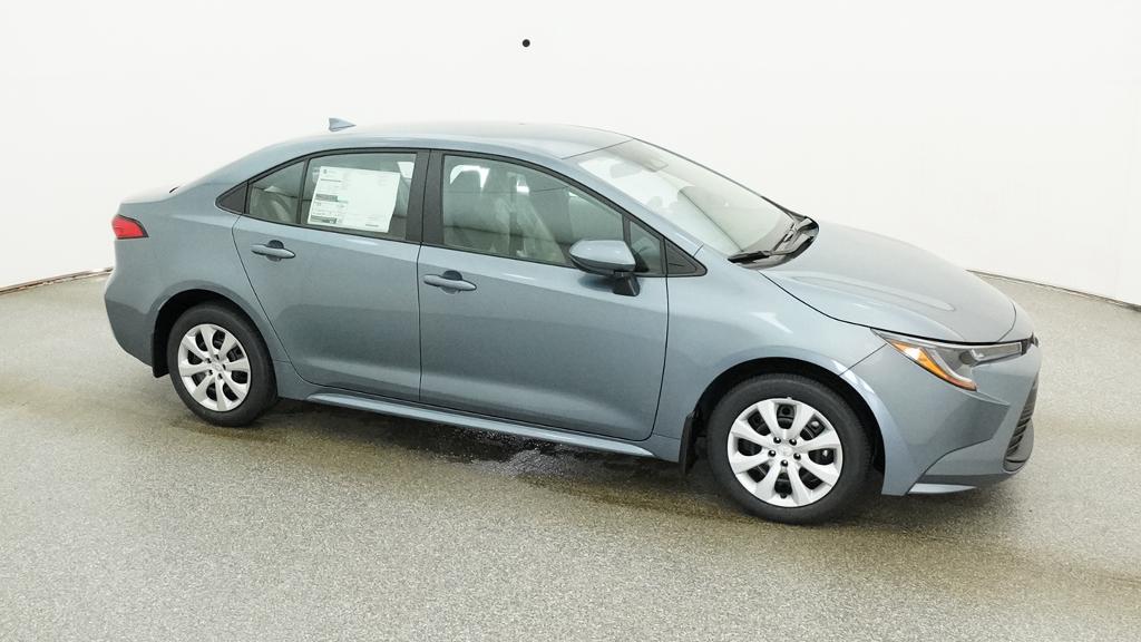 New 2026 Toyota Corolla Sedan