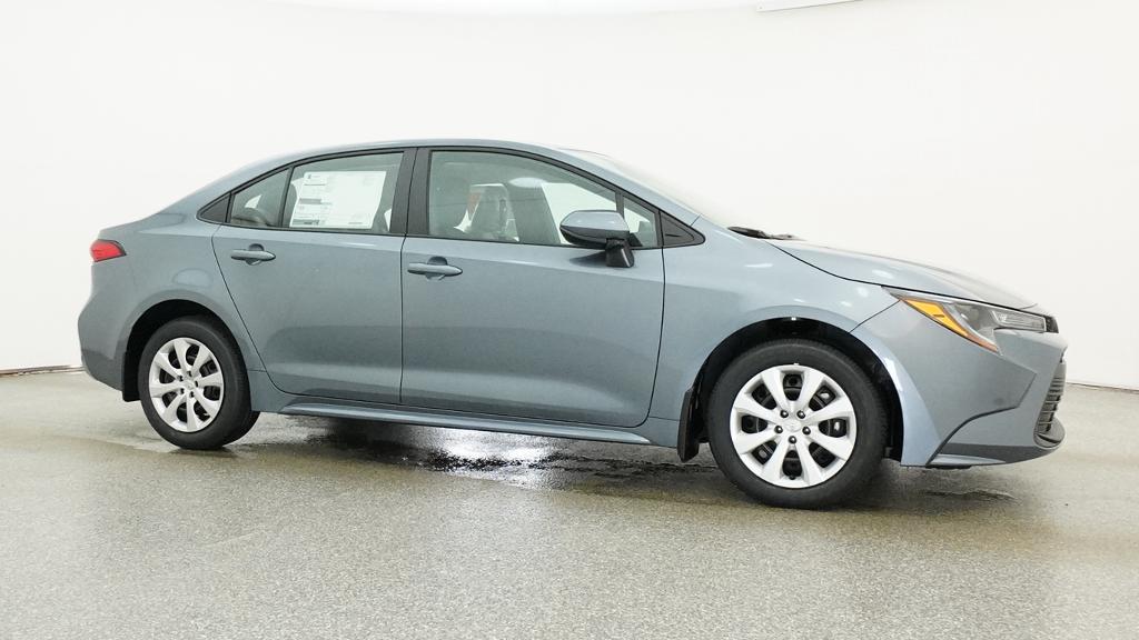 New 2026 Toyota Corolla Sedan