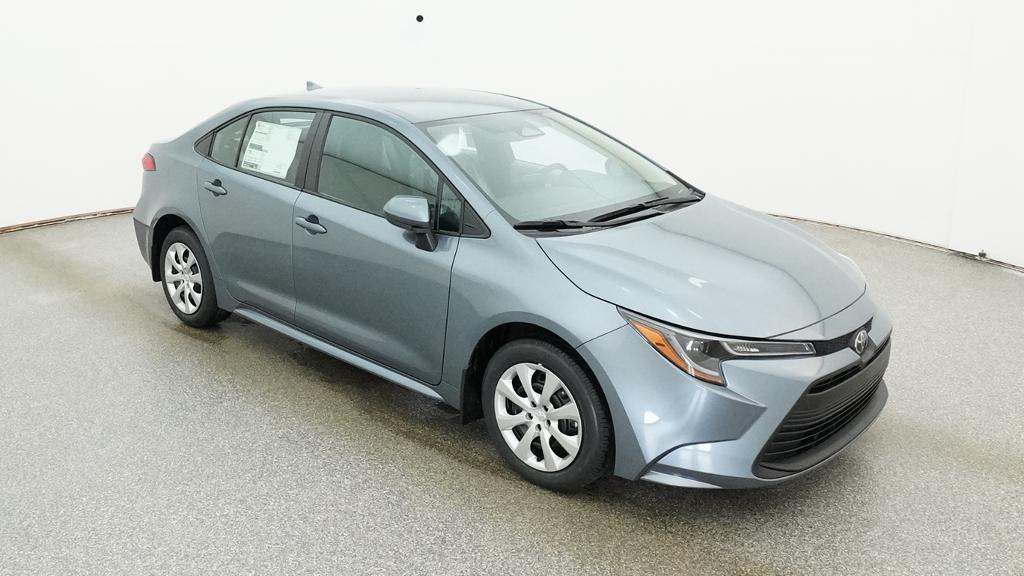 New 2026 Toyota Corolla Sedan