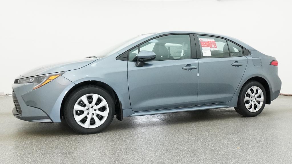 New 2026 Toyota Corolla Sedan