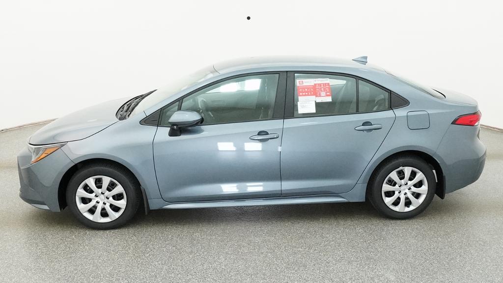 New 2026 Toyota Corolla Sedan