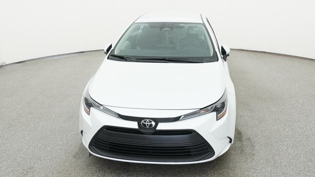 New 2026 Toyota Corolla Sedan