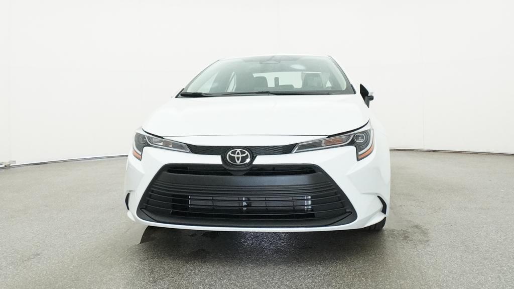 New 2026 Toyota Corolla Sedan