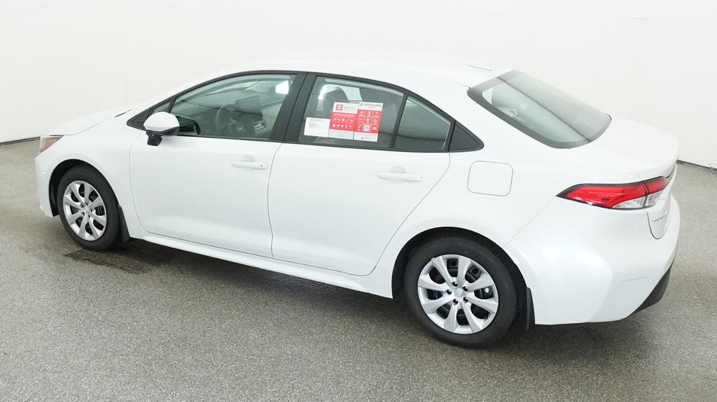 New 2026 Toyota Corolla Sedan