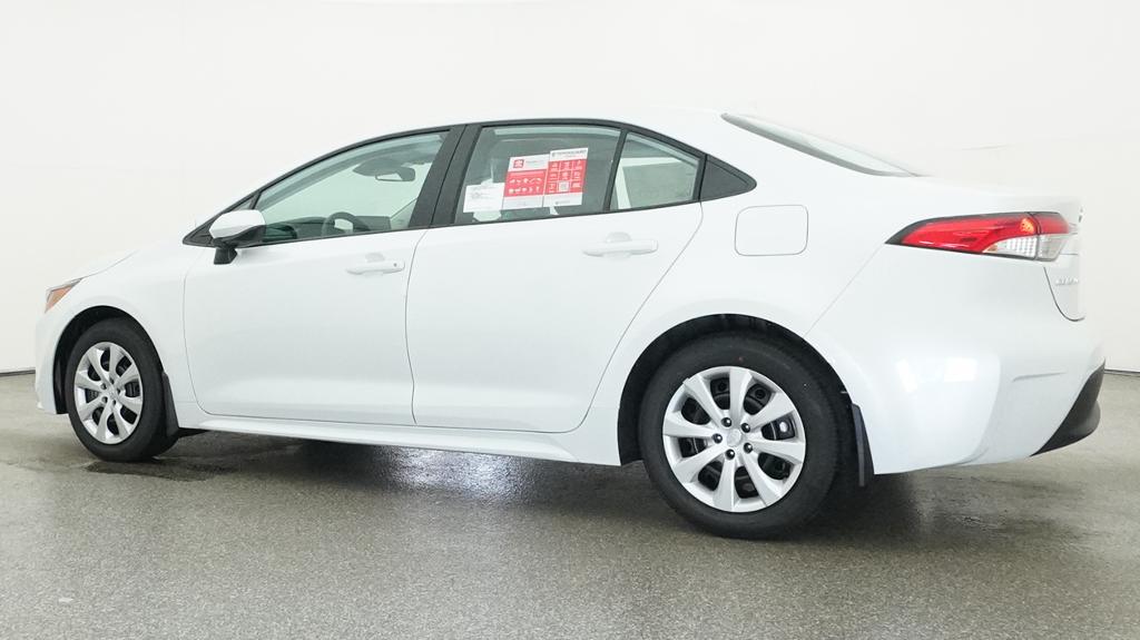 New 2026 Toyota Corolla Sedan