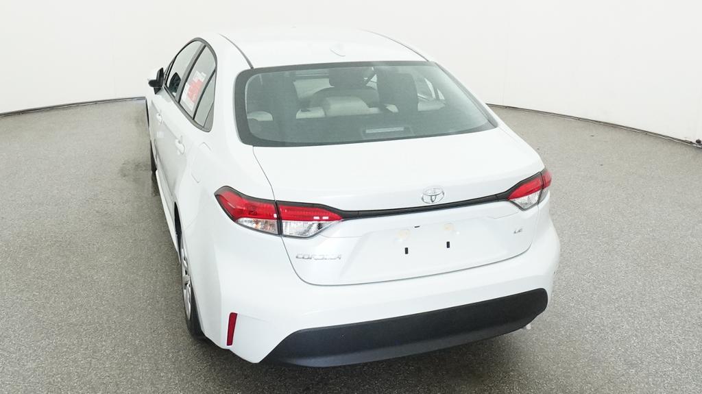 New 2026 Toyota Corolla Sedan