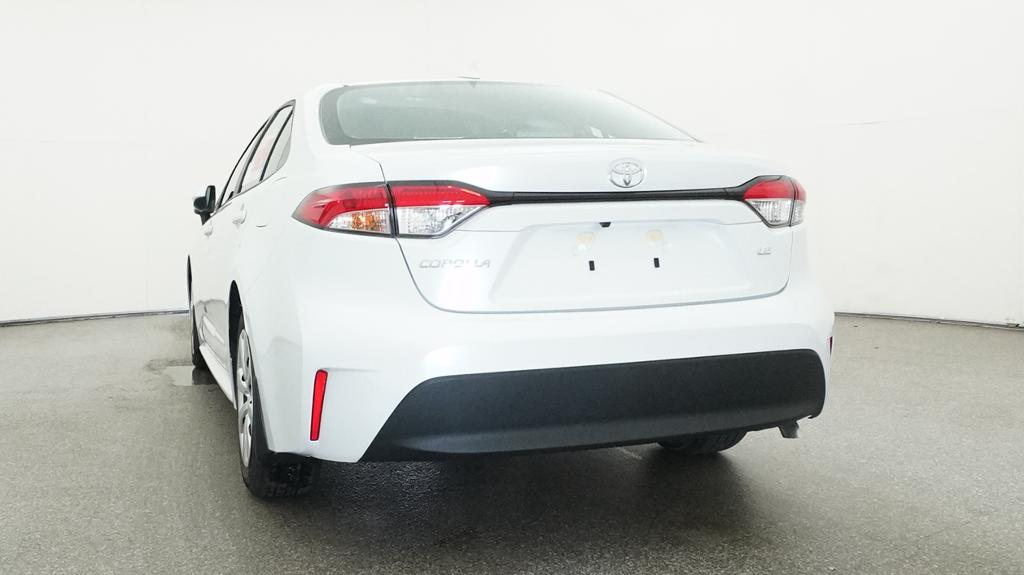 New 2026 Toyota Corolla Sedan