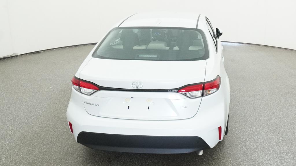 New 2026 Toyota Corolla Sedan