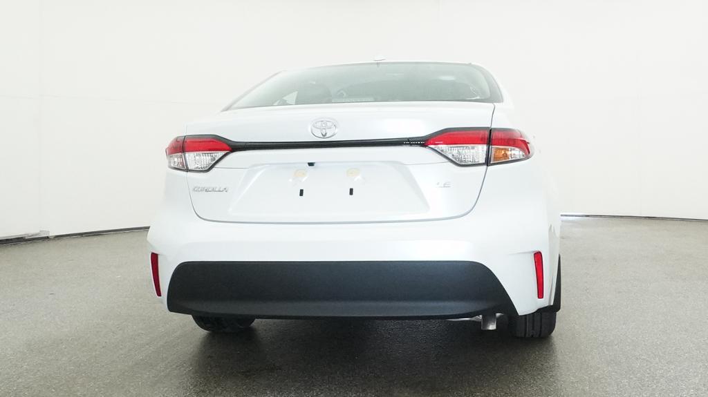 New 2026 Toyota Corolla Sedan