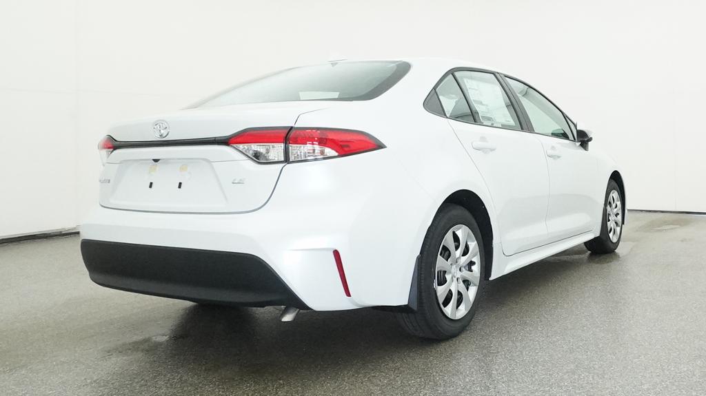 New 2026 Toyota Corolla Sedan