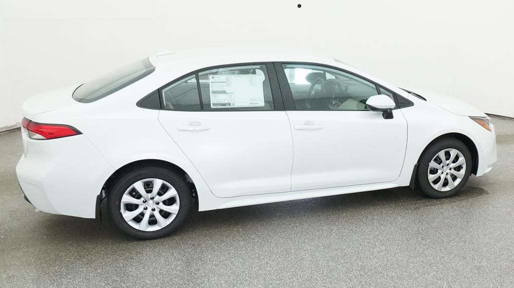 New 2026 Toyota Corolla Sedan