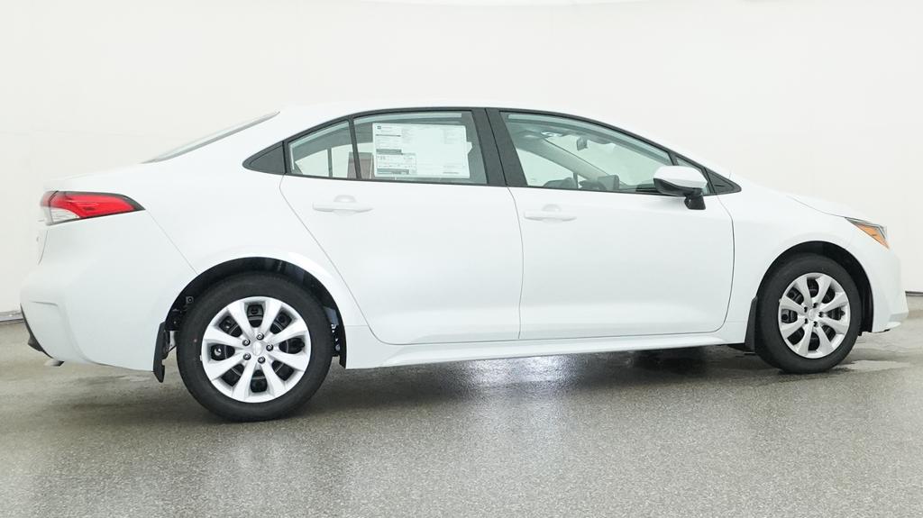 New 2026 Toyota Corolla Sedan