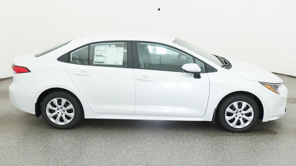 New 2026 Toyota Corolla Sedan