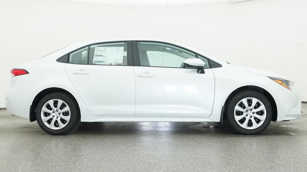 New 2026 Toyota Corolla Sedan