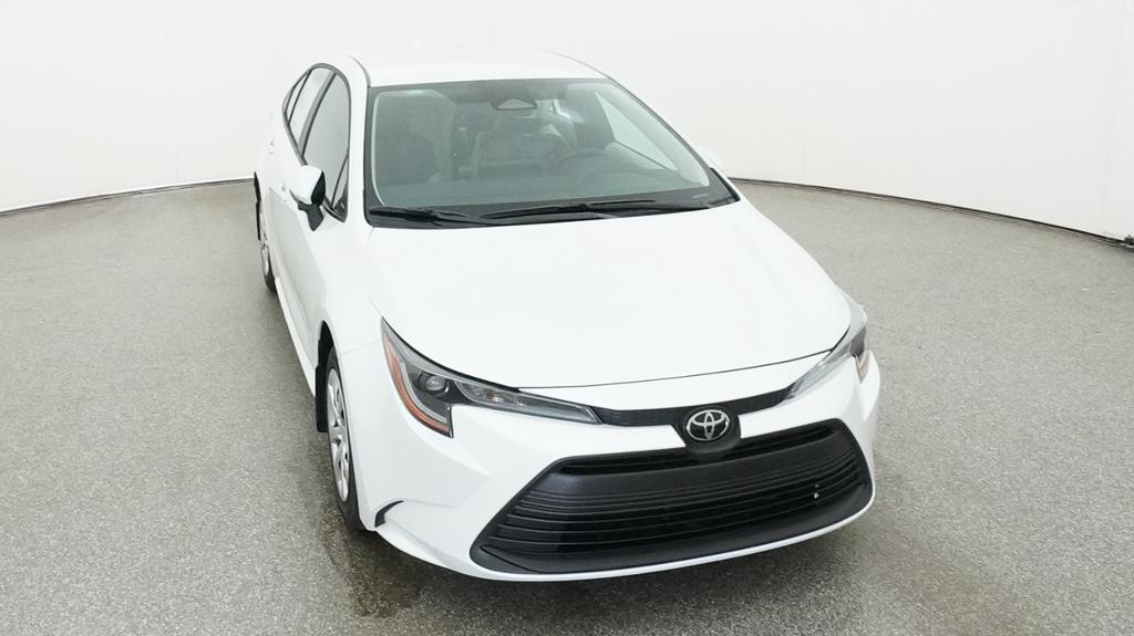 New 2026 Toyota Corolla Sedan