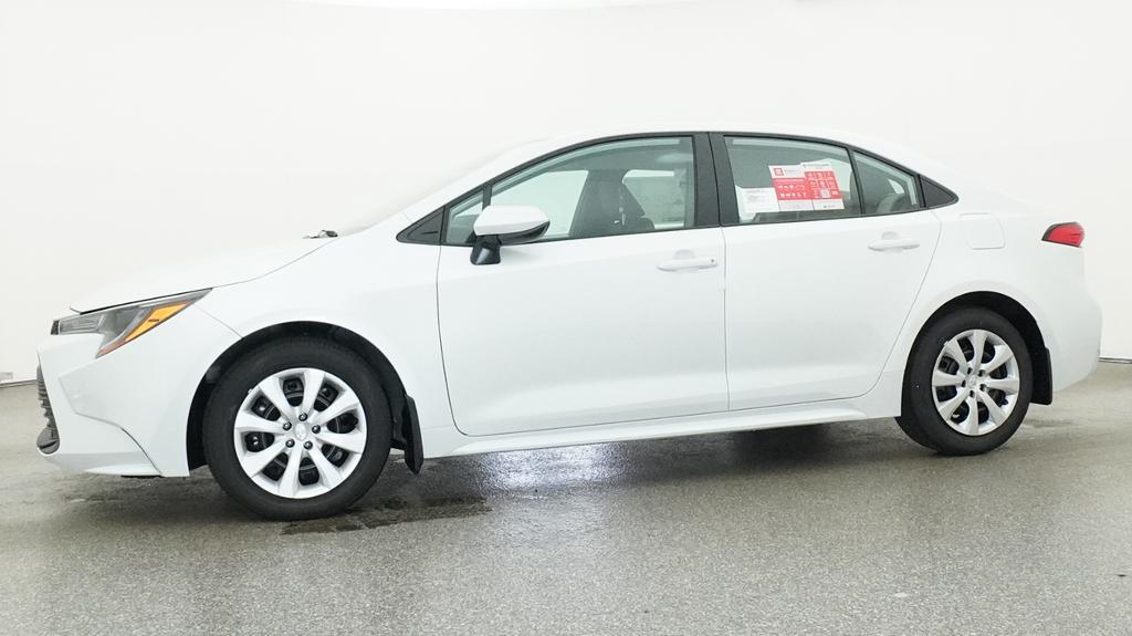 New 2026 Toyota Corolla Sedan
