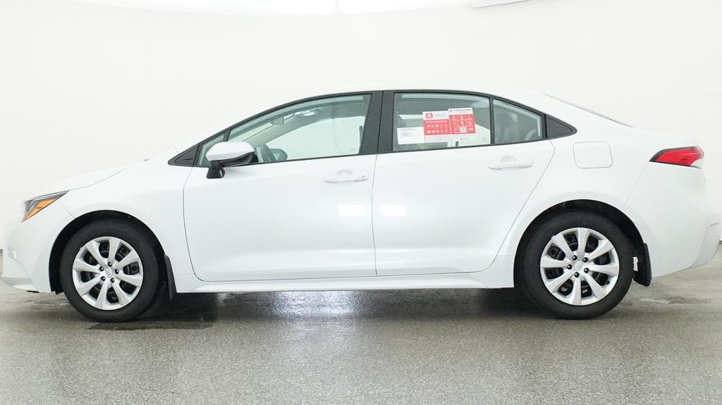New 2026 Toyota Corolla Sedan