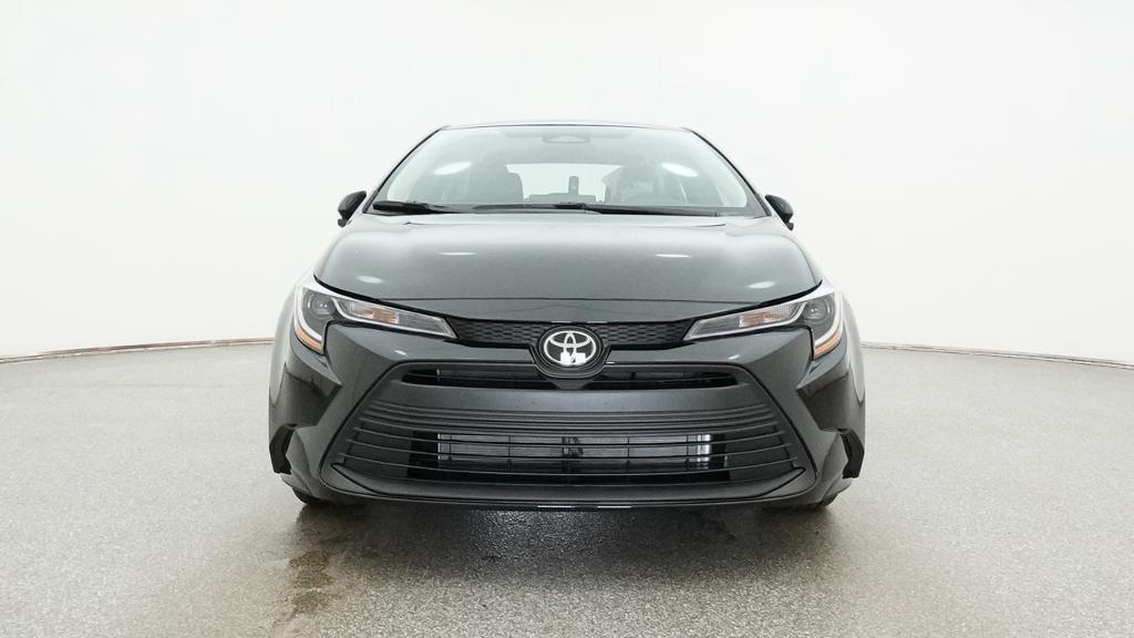 New 2026 Toyota Corolla Sedan
