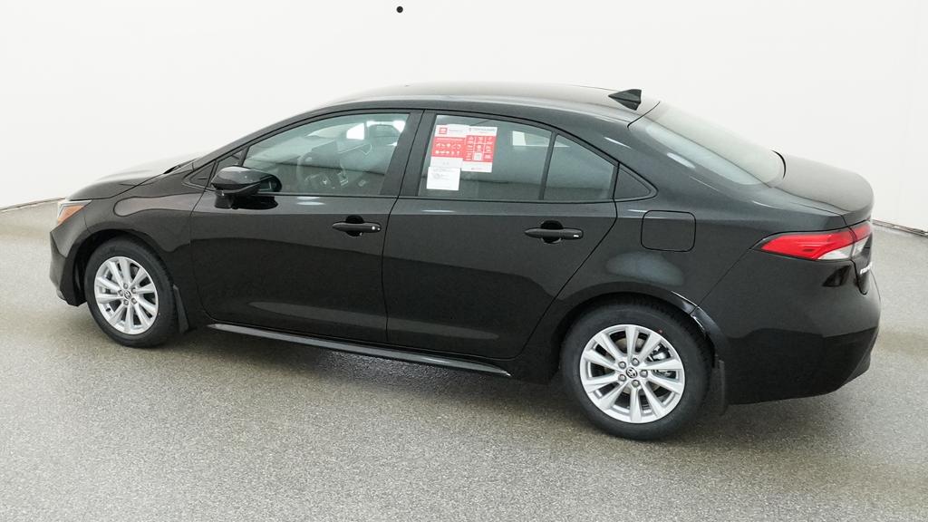 New 2026 Toyota Corolla Sedan