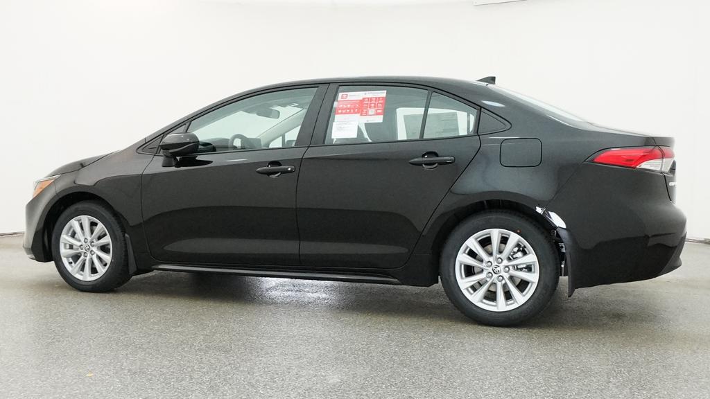 New 2026 Toyota Corolla Sedan