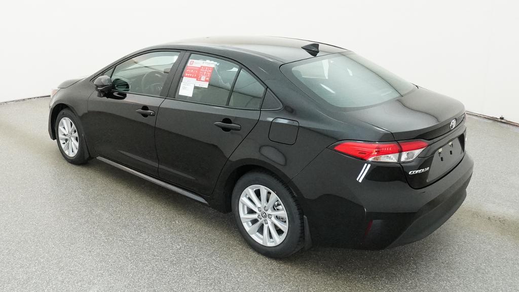 New 2026 Toyota Corolla Sedan