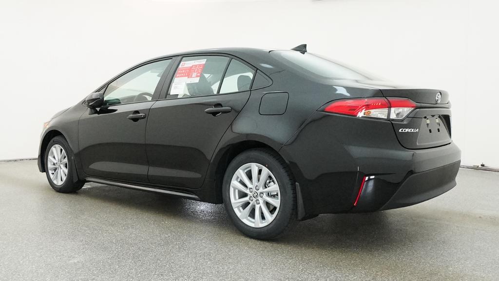New 2026 Toyota Corolla Sedan