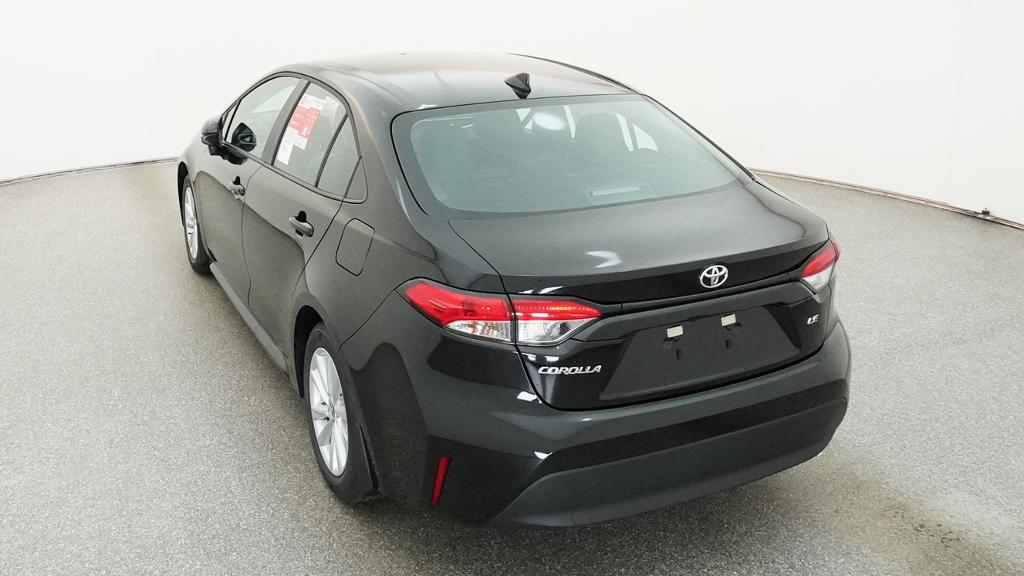 New 2026 Toyota Corolla Sedan