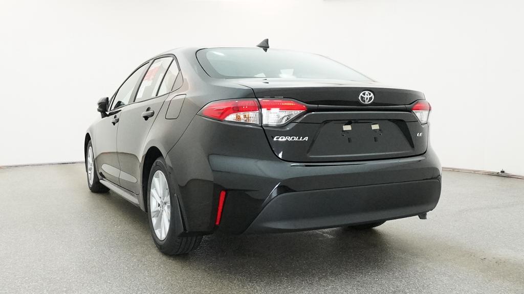 New 2026 Toyota Corolla Sedan